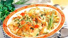 Putengeschnetzeltes mit Gurken Rezept - Foto: House of Food / Bauer Food Experts KG