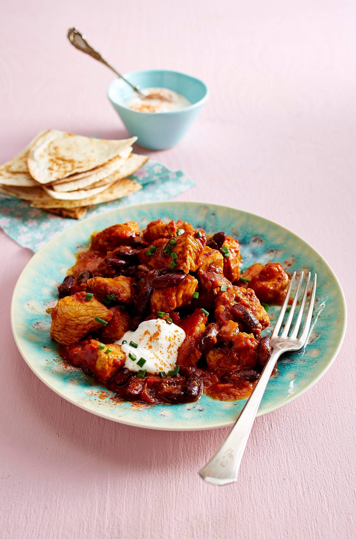 Putengulasch Rezept