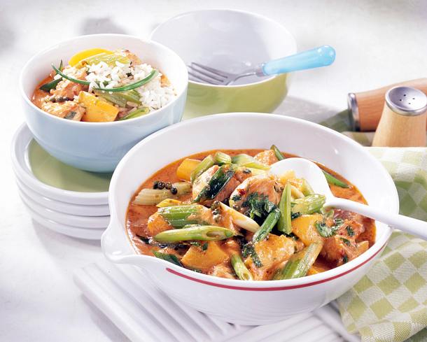 Putengulasch Rezept