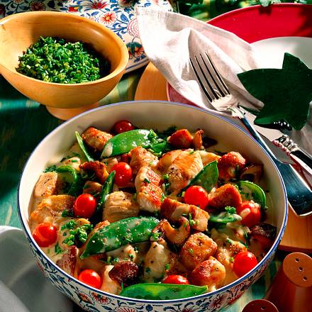 Putengulasch Rezept Putengulasch Rezept