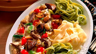 Putenleberragout Rezept - Foto: LECKER @ Bauer Media Group