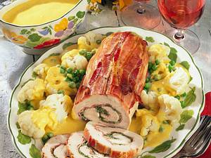 33 Putenrollbraten-Rezepte | LECKER
