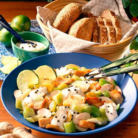 Putenselleriesalat Rezept Putenselleriesalat Rezept
