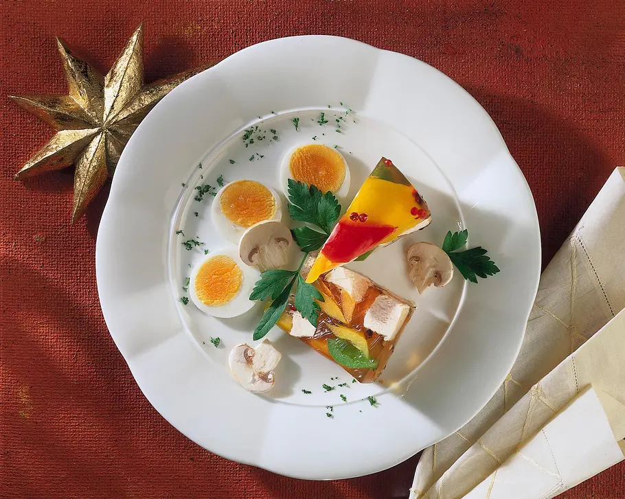 Putensülze Rezept Putensülze Rezept