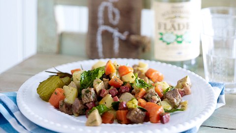 Pytt i Panna Rezept - Foto: House of Food / Bauer Food Experts KG