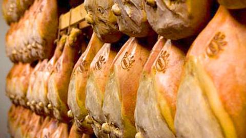 Parmaschinken - echter unverfälschter Genuss