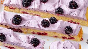 Quark-Brombeeren-Kuchen Rezept - Foto: House of Food / Bauer Food Experts KG