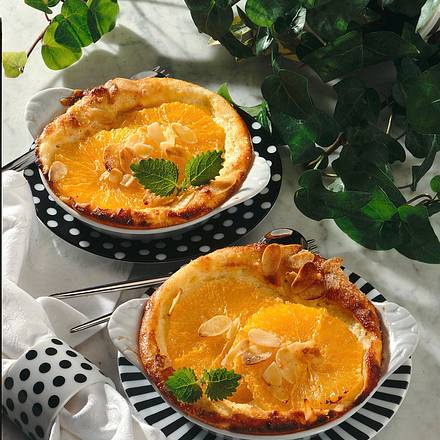 Quark-Gratin Rezept Quark-Gratin Rezept