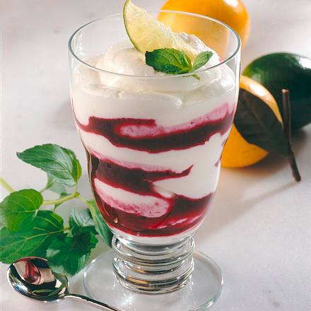 Quark-Sahnecreme Rezept