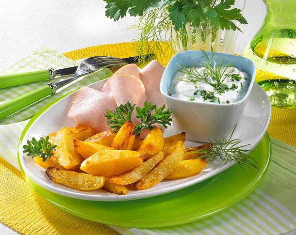 Quark zu Kartoffeln Rezept