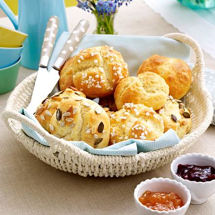 Quarkbrotchen Rezept Lecker