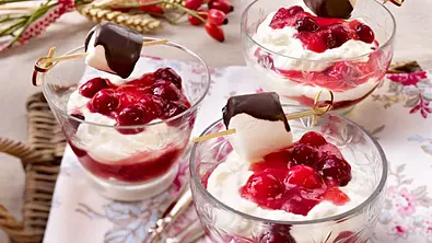 Cranberry-Rezepte - süße und herzhafte Ideen - Foto: LECKER @ Bauer Media Group