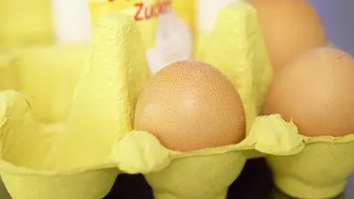 Quarksoufflé - Zutaten für 4 Personen: