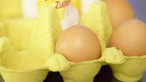 Quarksoufflé - Zutaten für 4 Personen:
