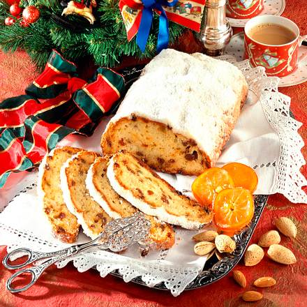 Quarkstollen Rezept | LECKER