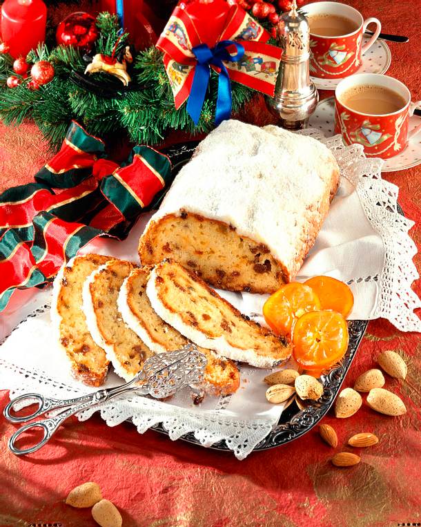 Quarkstollen Rezept | LECKER