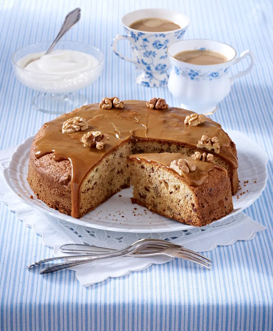 Queen Elizabeth Kuchen Rezept Queen Elizabeth Kuchen Rezept