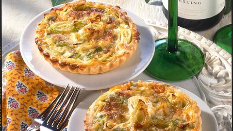 Quiche Fromage Rezept - Foto: Först, Thomas