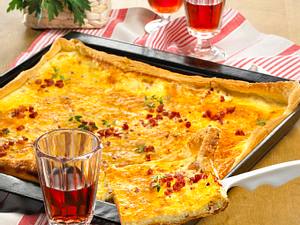 Quiche Lorraine Lecker
