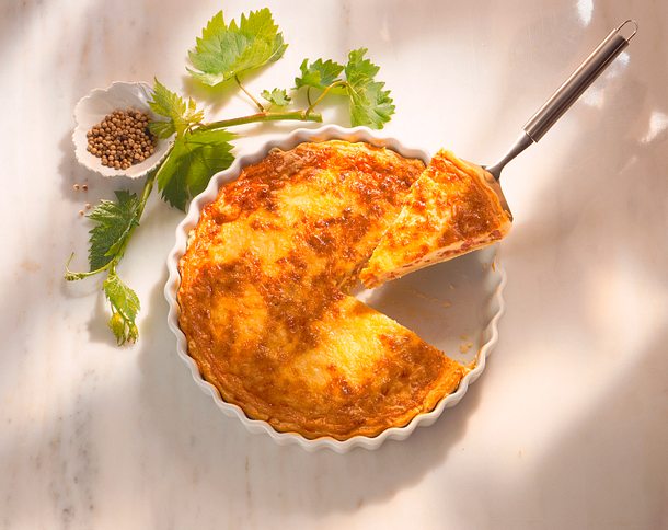 Quiche Lorraine Rezept Quiche Lorraine Rezept