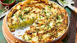 Quiche „Querbeet“ Rezept - Foto: House of Food / Bauer Food Experts KG