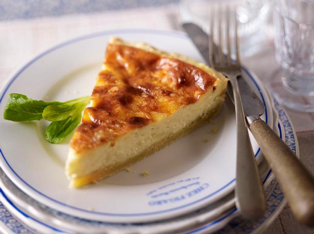 Quiche Vosgienne (Quiche mit KÃ¤se) Rezept | LECKER