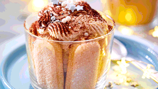 Quick-’n’-easy- Tiramisu Rezept - Foto: LECKER @ Bauer Media Group