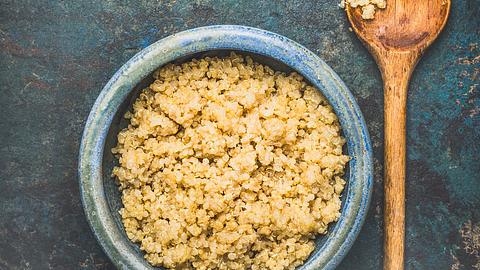 Quinoa kochen - Foto: vikuschka - stock.adobe.com