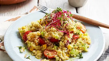 Quinoa-Salat Quinoa-Salat