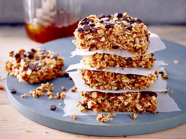 Quinoa-Squares Rezept