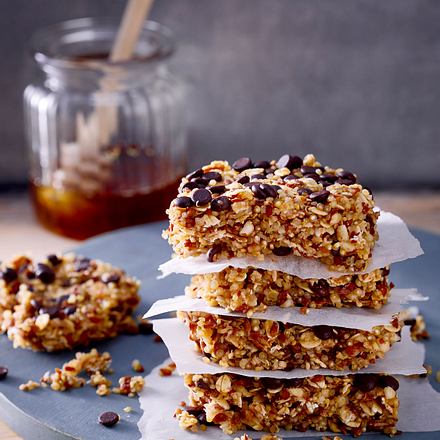 Quinoa-Squares Rezept