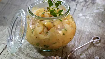 Quitten-Chutney Rezept - Foto: LECKER @ Bauer Media Group