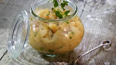 Quitten-Chutney Rezept - Foto: LECKER @ Bauer Media Group