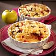 Quitten-Crumble mit Preiselbeeren Rezept - Foto: House of Food / Bauer Food Experts KG