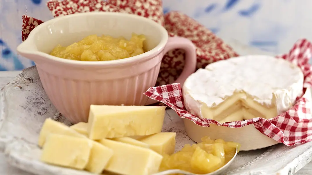 Quitten-Ingwer-Chutney Rezept - Foto: LECKER @ Bauer Media Group