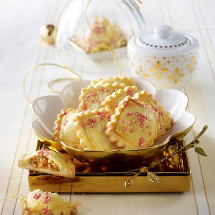 Quitten-Marzipan-Kekse Rezept