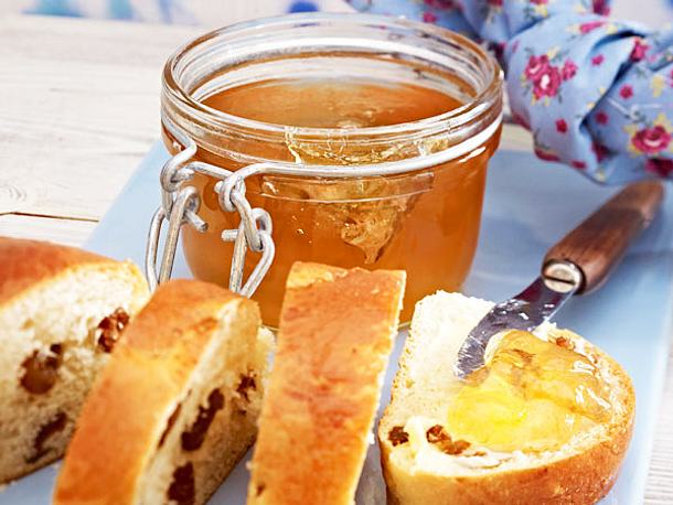 Quitten-Rooibos-Gelee Rezept