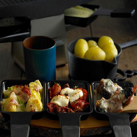 Raclette Rezept Raclette Rezept