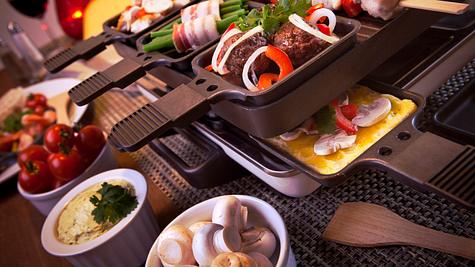 Raclette-Grill - Foto: iStock