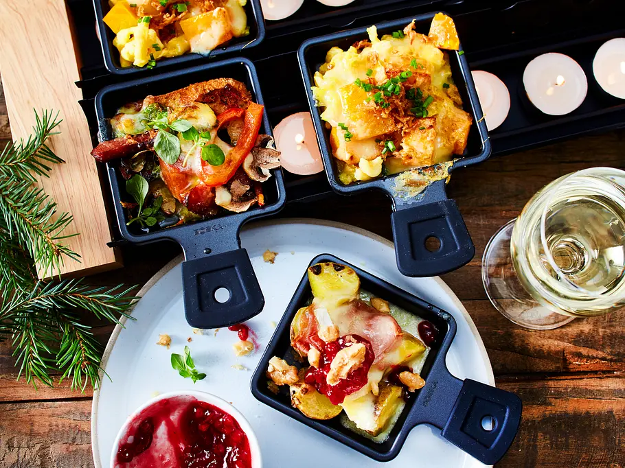 Raclette Raclette
