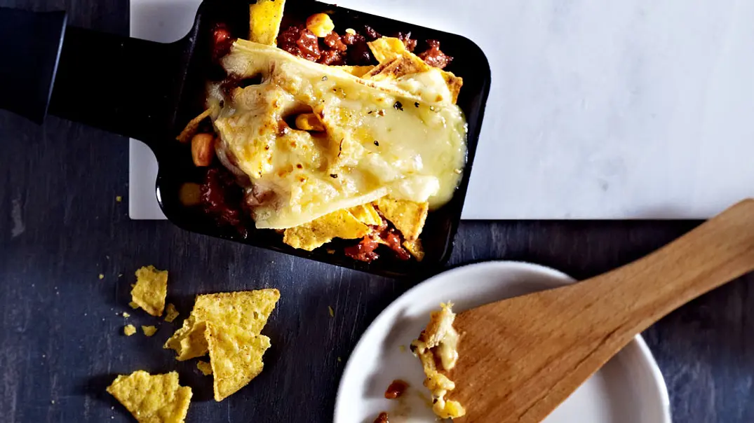 Raclette - Pfännchen Hossa Rezept - Foto: LECKER @ Bauer Media Group Raclette - Pfännchen Hossa Rezept - Foto: LECKER @ Bauer Media Group