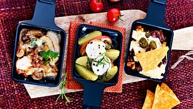 Raclette vegan zubereiten - Ideen und Tipps - Foto: House of Food / Bauer Food Experts KG