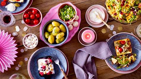 Raclette - Zutaten, Tipps & Rezepte - Foto: House of Food / Bauer Food Experts KG
