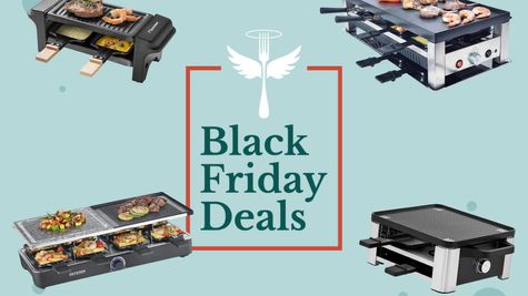 Die besten Raclette-Deals zum Black Friday - Foto: LECKER.de/PR