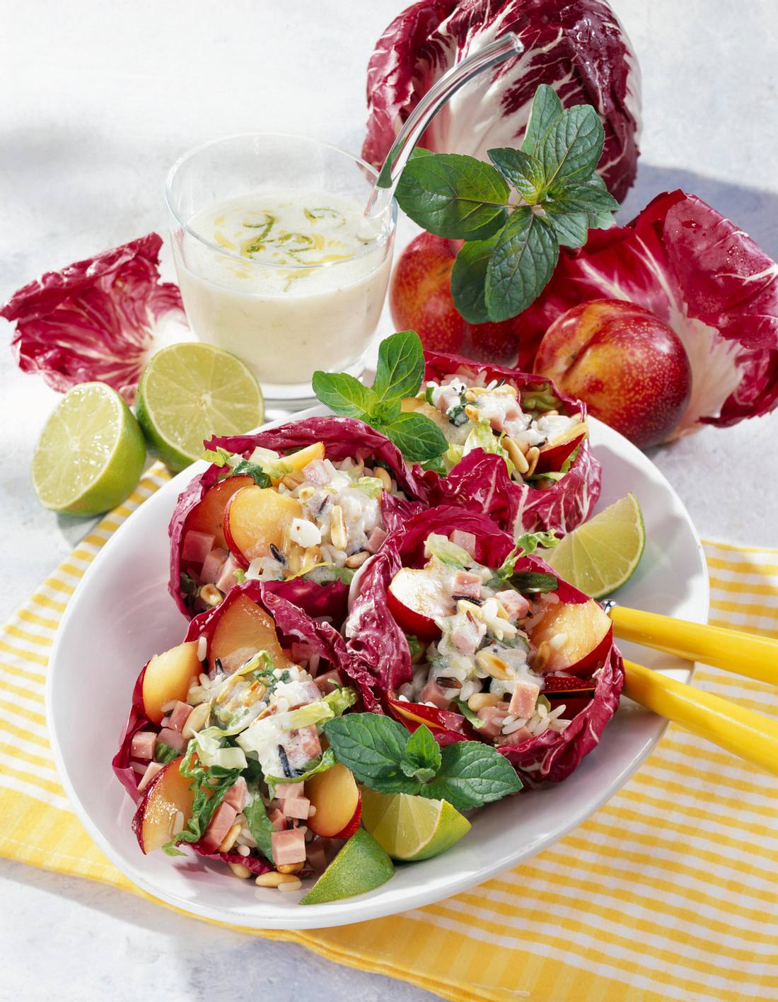 Radicchio-Salat Rezept | LECKER