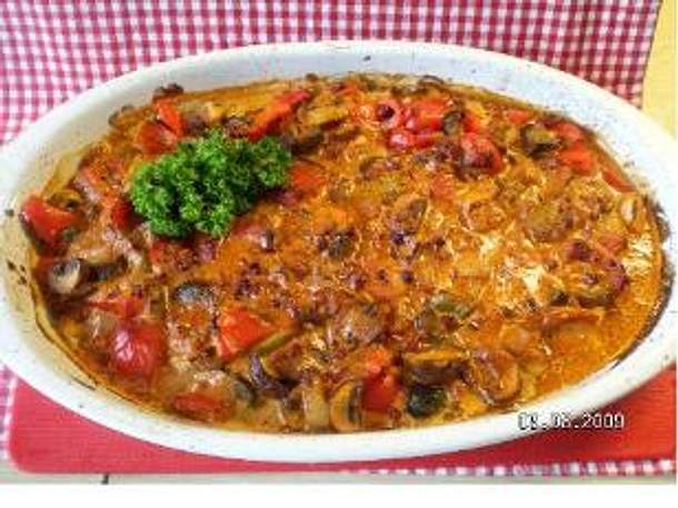 Räuberfleisch Rezept Räuberfleisch Rezept