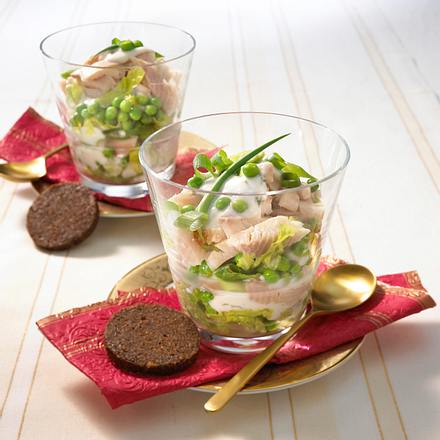 Räucherfisch-Cocktail Rezept Räucherfisch-Cocktail Rezept