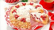 Raffaello-Himbeer-Torte Rezept - Foto: House of Food / Bauer Food Experts KG