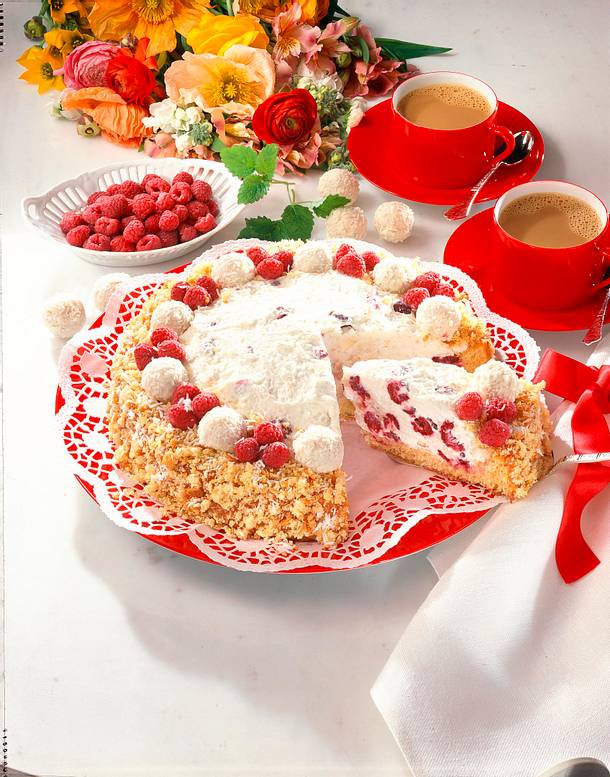 Himbeer Reis Torte — Rezepte Suchen
