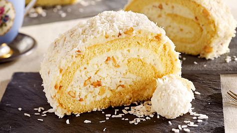 Raffaello-Rolle - Foto: House of Food / Bauer Food Experts KG